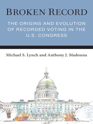 cover image of Broken Record